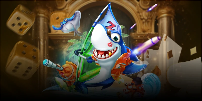 Cách bắn cá hay nhất chỉ có duy nhất ở đây mới chia sẻ cho mọi người