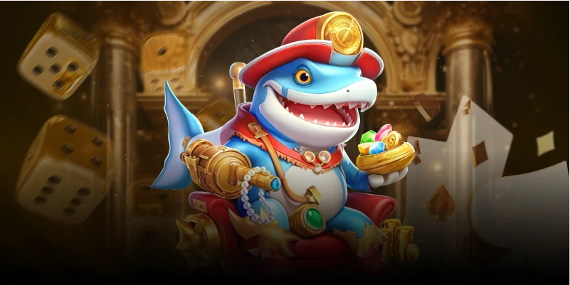 Top các tựa game bắn cá được anh em yêu thích nhất