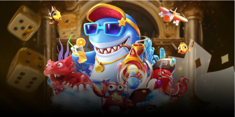 Những mẹo bắn cá dễ ăn tiền cho người mới tham gia