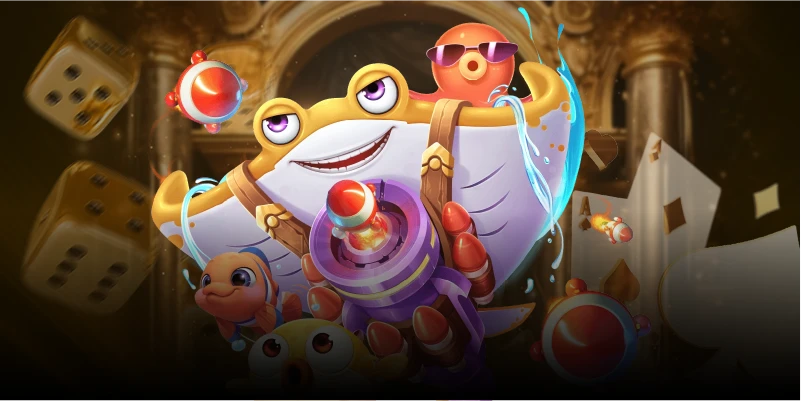 Cách mà bắn cá h5 thu hút người chơi