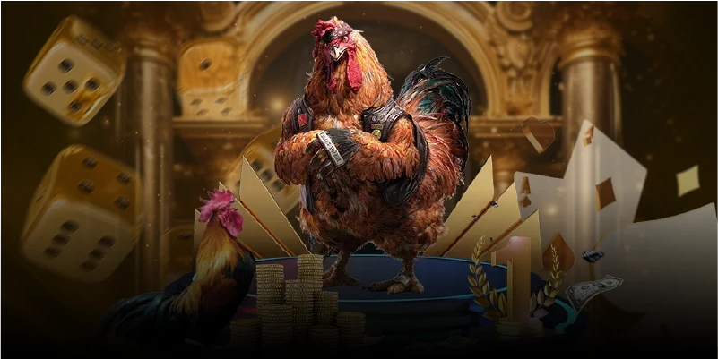 Các hình thức đặt cược cho chiến kê của mình và những chiến kê mạnh mẽ