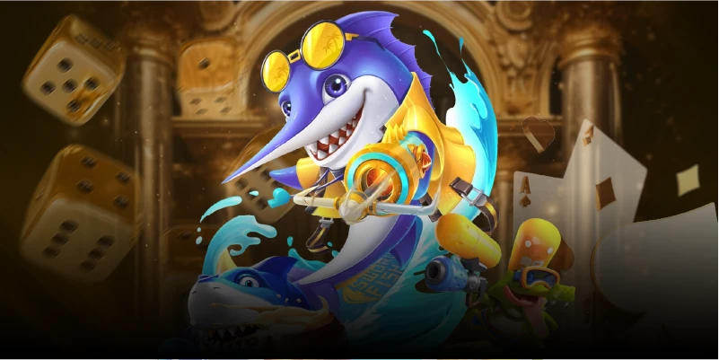 Phương pháp bắn cá hiệu quả do những người có kinh nghiệm chuyền dạy lại