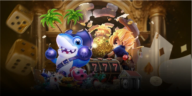 bắn cá thần tài